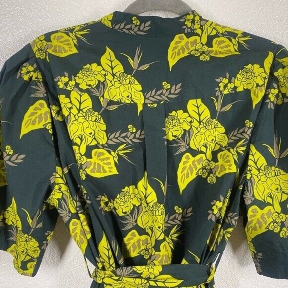 Scotch & Soda Women's Size Small Cosmic Surf Floral Sz. XS - Picture 9 of 11